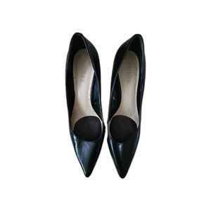 Guess Marciano ‘Elsa’ Black Stilettos, Size 9 W, Classic Pumps Pre-owned Shoes